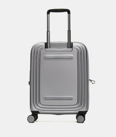 טרולי מתרחב Mandarina Duck Logoduck+ SZV24 בצבע כסוף | P10SZV24466 | תמונה 3
