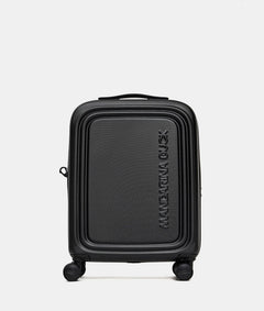 טרולי מתרחב Mandarina Duck Logoduck+ SZV24 בצבע שחור | P10SZV24651 | תמונה 1