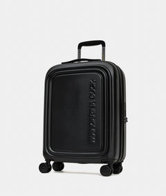 טרולי מתרחב Mandarina Duck Logoduck+ SZV24 בצבע שחור | P10SZV24651 | תמונה 2