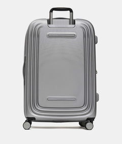מזוודה גדולה מתרחבת Mandarina Duck Logoduck+ SZV33 בצבע כסוף | P10SZV33466 | תמונה 3