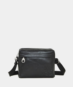 תיק צד Mandarina Duck MD20 Leather TKT34 בצבע שחור | P10TKT34001 | תמונה 1