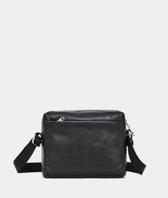 תיק צד Mandarina Duck MD20 Leather TKT34 בצבע שחור | P10TKT34001 | תמונה 3