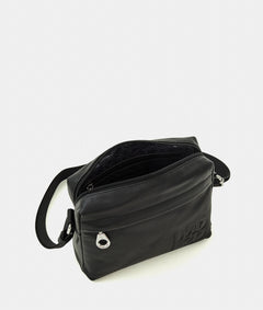 תיק צד Mandarina Duck MD20 Leather TKT34 בצבע שחור | P10TKT34001 | תמונה 4