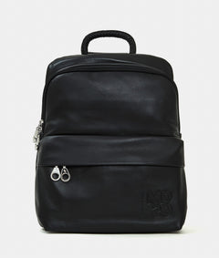 תיק גב Mandarina Duck MD20 Leather TKTZ4 בצבע שחור | P10TKTZ4001 | תמונה 1