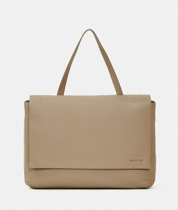 תיק צד Mandarina Duck Daisy UKT01 בצבע טאופ חם