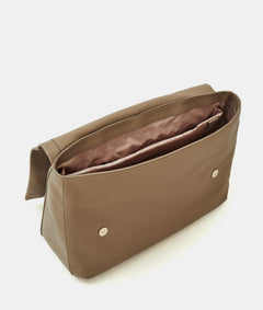 תיק צד Mandarina Duck Daisy UKT01 בצבע טאופ חם | P10UKT01A28 | תמונה 4