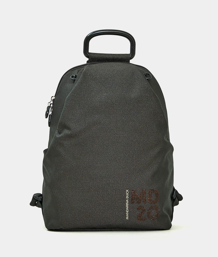 תיק גב Mandarina Duck MD20 Lux 2.0 UYT39 בצבע Rich Coco | P10UYT39B04 | תמונה 1