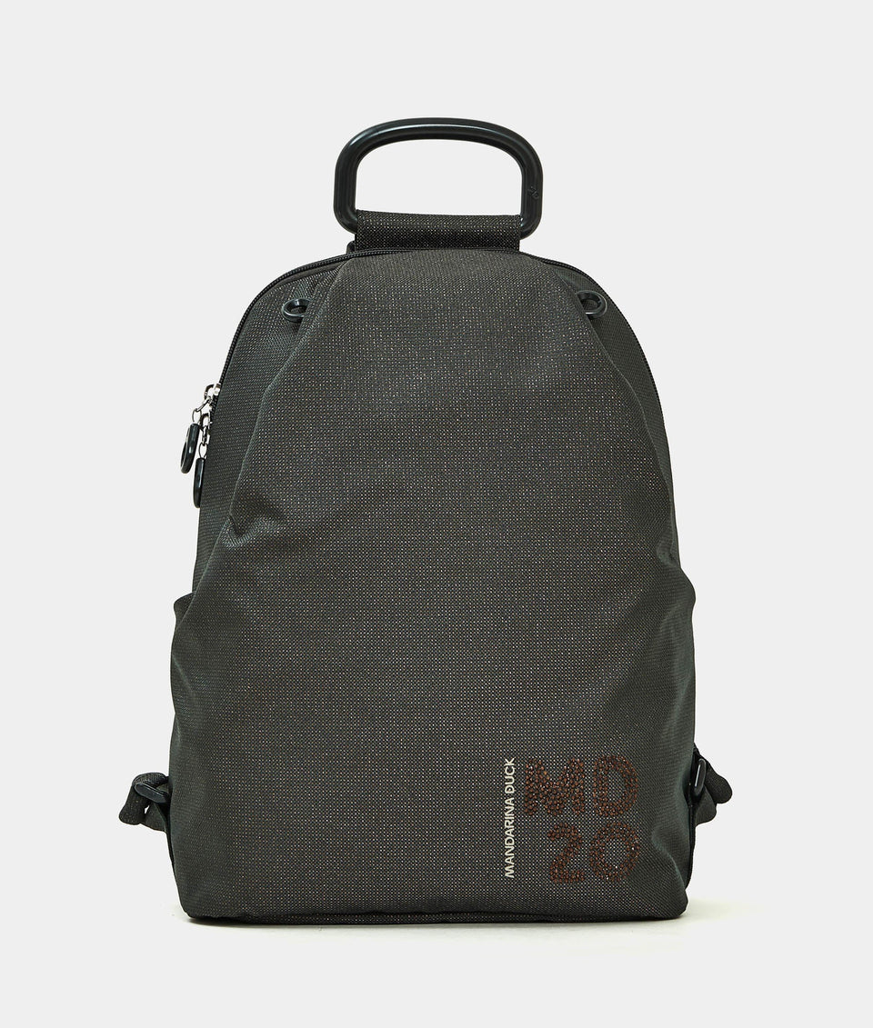תיק גב Mandarina Duck MD20 Lux 2.0 UYT39 בצבע Rich Coco | P10UYT39B04 | תמונה 1