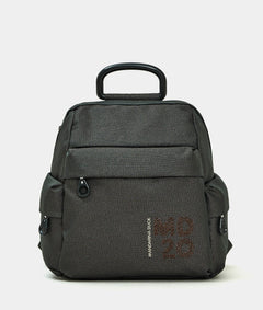 תיק גב Mandarina Duck MD20 Lux 2.0 UYTT1 בצבע Rich Coco | P10UYTT1B04 | תמונה 1