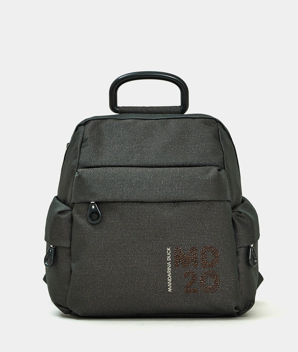 תיק גב Mandarina Duck MD20 Lux 2.0 UYTT1 בצבע Rich Coco | P10UYTT1B04 | תמונה 1