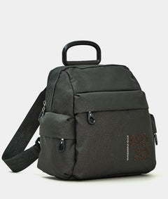 תיק גב Mandarina Duck MD20 Lux 2.0 UYTT1 בצבע Rich Coco | P10UYTT1B04 | תמונה 2