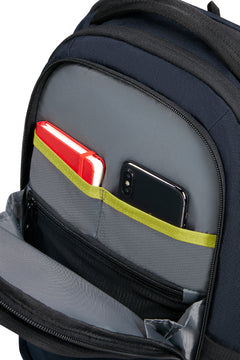 תיק גב למחשב 14.1 אינץ׳ Samsonite Guardit 3.0 בצבע כחול, תמונת יצרן נוספת 3