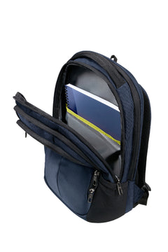 תיק גב למחשב 14.1 אינץ׳ Samsonite Guardit 3.0 בצבע כחול, תמונת יצרן נוספת 4