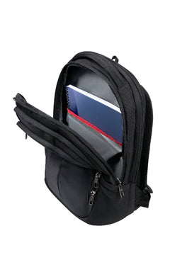 תיק גב למחשב 14.1 אינץ׳ Samsonite Guardit 3.0 בצבע שחור, תמונת יצרן נוספת 4