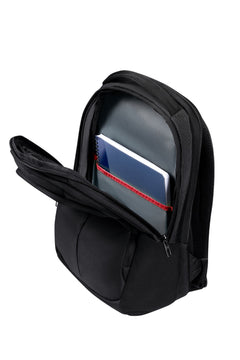 תיק גב למחשב 15.6 אינץ׳ Samsonite Guardit 3.0 בצבע שחור, תמונת יצרן נוספת 1