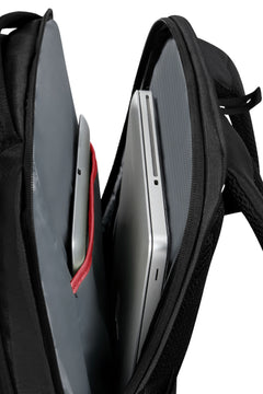 תיק גב למחשב 15.6 אינץ׳ Samsonite Guardit 3.0 בצבע שחור, תמונת יצרן נוספת 2