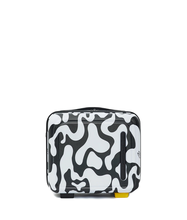 ביוטי קייס מנדרינה דאק Logoduck+ Moire – מוארה – תמונת מוצר על רקע שקוף