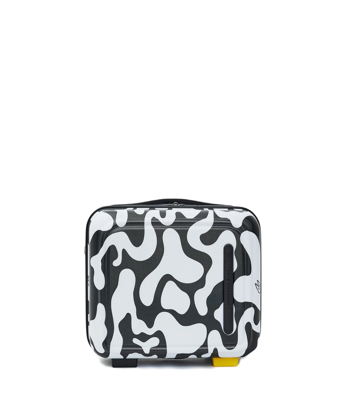ביוטי קייס מנדרינה דאק Logoduck+ Moire – מוארה – תמונת מוצר על רקע שקוף
