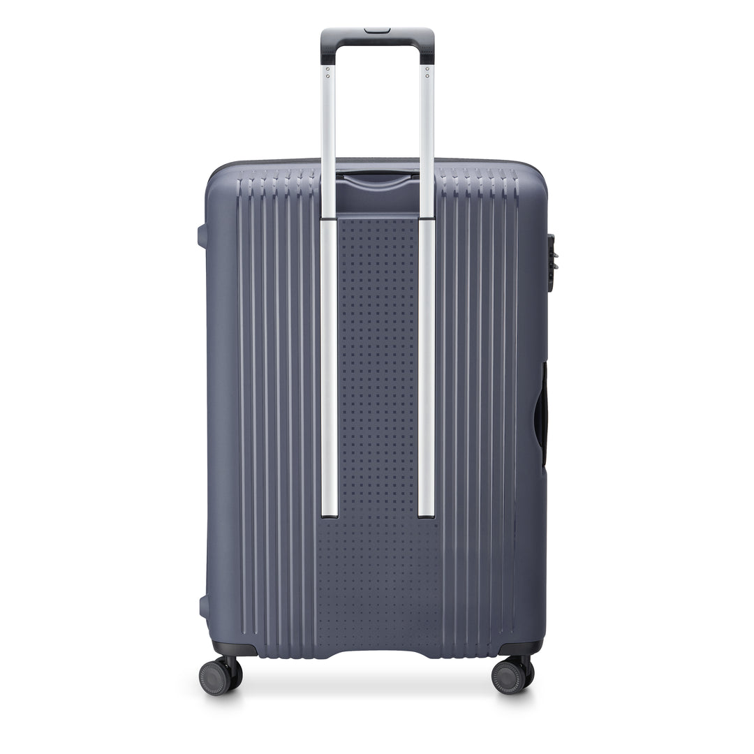 מזוודה קשיחה וקלה במיוחד - Delsey Ordener 77cm – Toptik.co.il