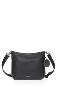 תיק צד עור - MELLOW cross-body L