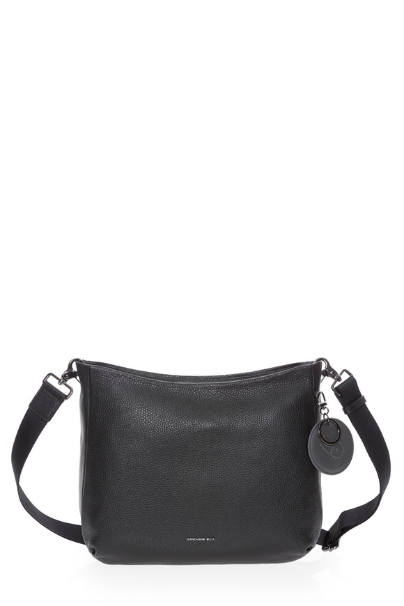 תיק צד עור - MELLOW cross-body L