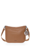 תיק צד עור - MELLOW cross-body L