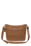 תיק צד עור - MELLOW cross-body L