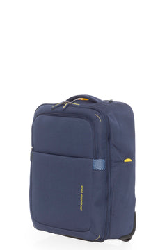 טרולי/תרמיל Mandarina Duck Smile & Go – כחול – תמונה 1