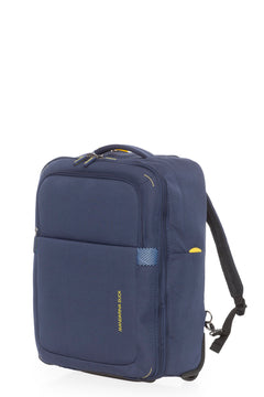 טרולי/תרמיל Mandarina Duck Smile & Go – כחול – תמונה 4