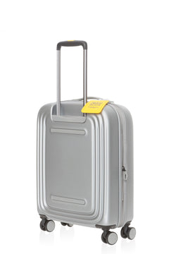 טרולי מתרחב Mandarina Duck Logoduck+ SZV24 בצבע כסוף