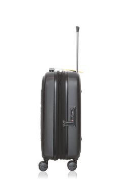 טרולי מתרחב Mandarina Duck Logoduck+ SZV24 בצבע שחור