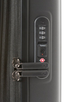 טרולי מתרחב Mandarina Duck Logoduck+ SZV24 בצבע שחור